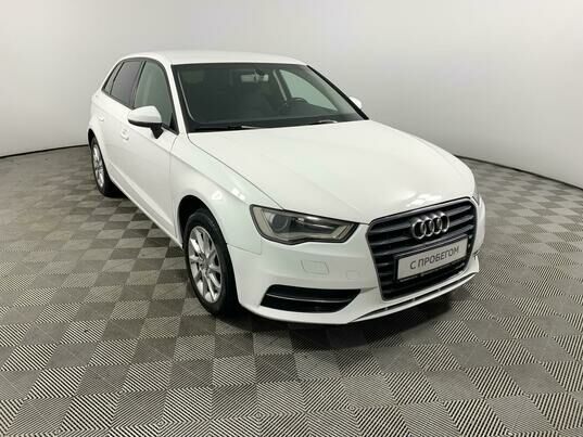 Audi A3, 2015 г., 209 502 км