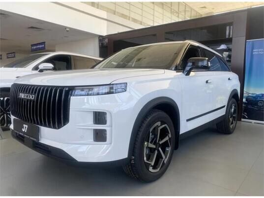 Jaecoo J7