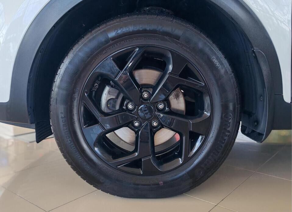 Kia Sportage, IV Рестайлинг 2.0 AT (150 л.с.) 4WD