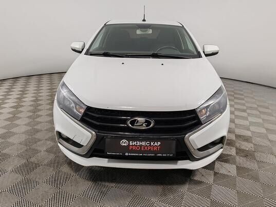 LADA (ВАЗ) Vesta, 2019 г., 123 935 км