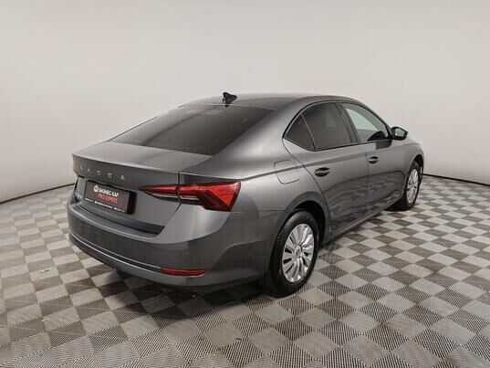 Skoda Octavia, 2021 г., 74 578 км