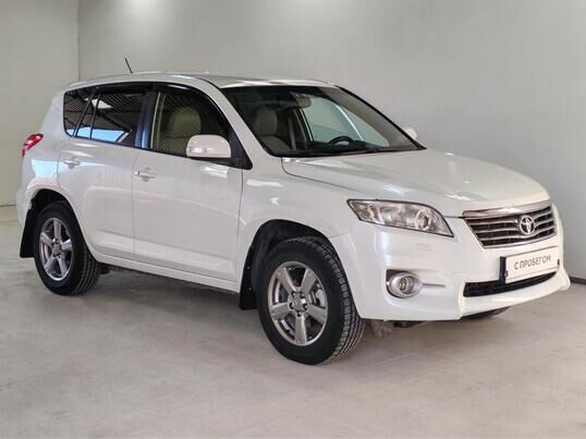 Toyota RAV4, 2012&nbsp;г., 188&nbsp;484&nbsp;км