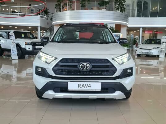 Toyota RAV4, 2024 г., 29 км