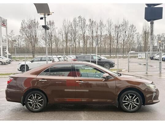 Toyota Camry, 2018&nbsp;г., 150&nbsp;100&nbsp;км