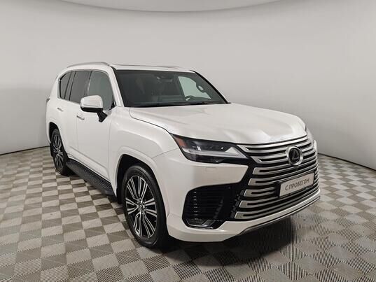 Lexus LX, 2022 г., 30 601 км