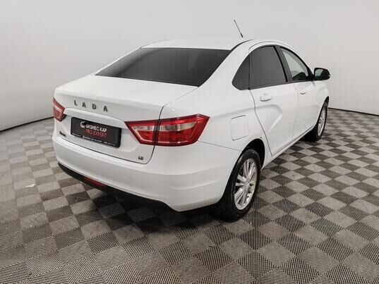 LADA (ВАЗ) Vesta, 2019 г., 123 935 км