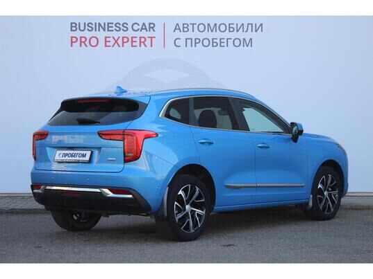 Haval Jolion, 2022 г., 59 770 км