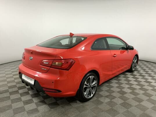 Kia Cerato, 2013 г., 121 922 км