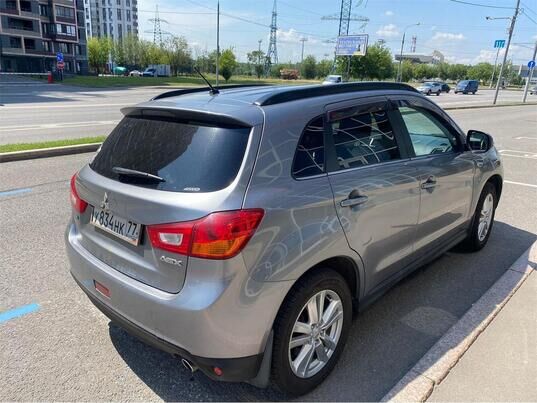Mitsubishi ASX, 2013 г., 97 801 км