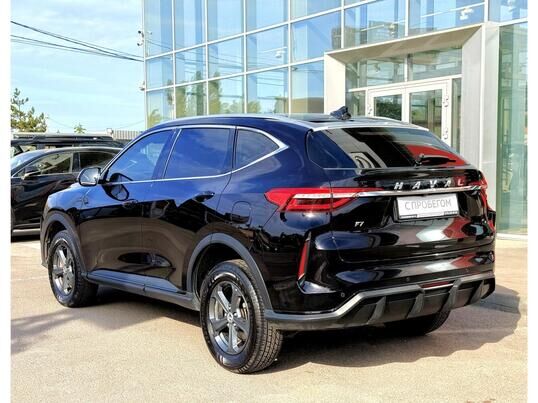 Haval F7, 2024&nbsp;г., 18&nbsp;765&nbsp;км