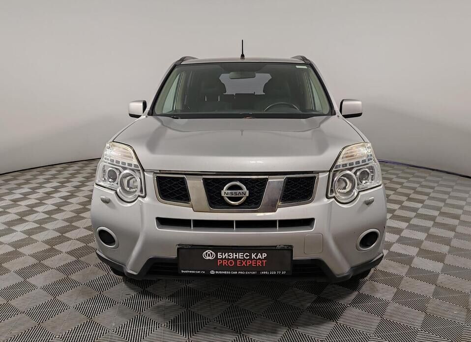 Nissan X-Trail, II Рестайлинг 2.0 CVT (141 л.с.) 4WD