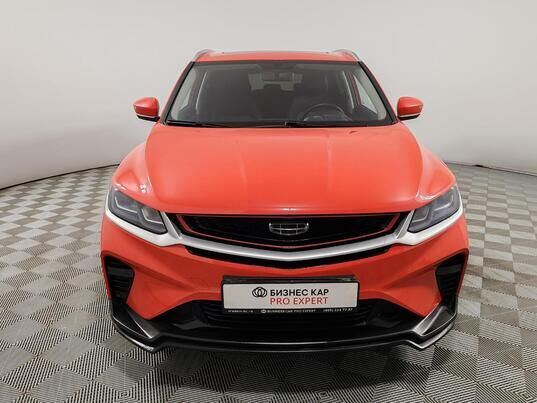 Geely Coolray, 2022 г., 60 559 км