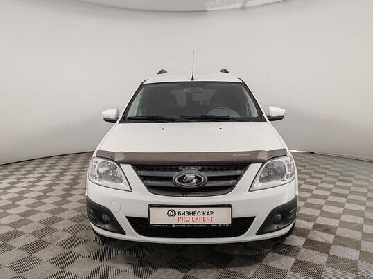 LADA (ВАЗ) Largus, 2020 г., 91 604 км