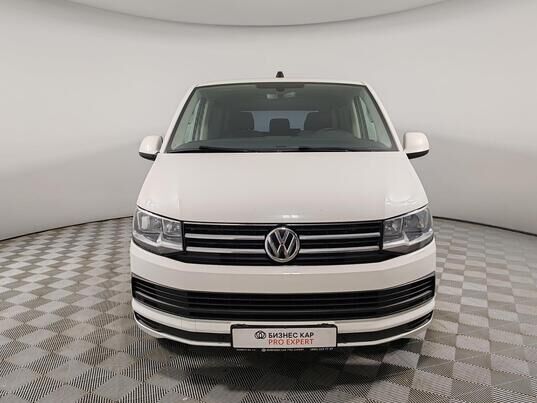 Volkswagen Caravelle, 2018 г., 123 322 км