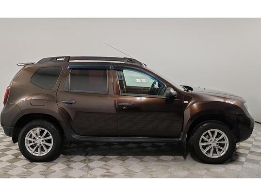 Renault Duster, 2016 г., 80 466 км