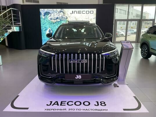 Jaecoo J8 Active