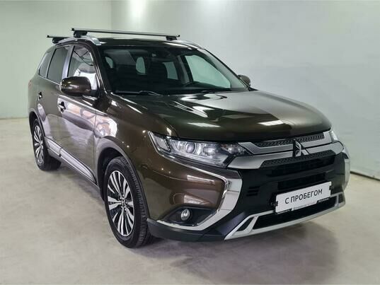 Mitsubishi Outlander, 2020 г., 60 156 км