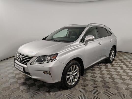 Lexus RX, 2012 г., 100 953 км