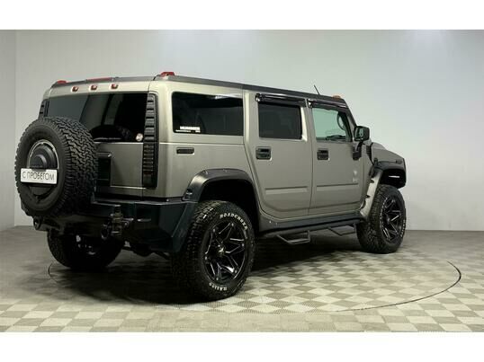 Hummer H2, 2003 г., 234 409 км