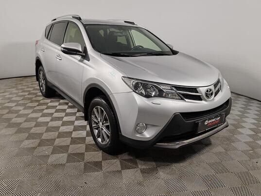 Toyota RAV4, 2014&nbsp;г., 109&nbsp;780&nbsp;км