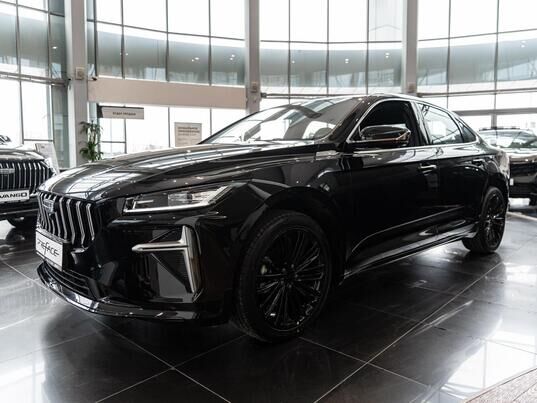Geely Preface, I Рестайлинг 2 Flagship