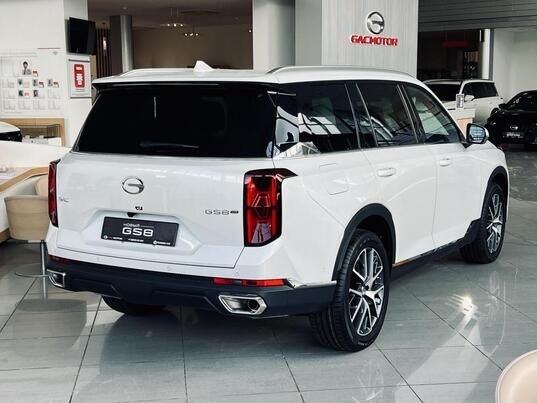GAC GS8 GX Premium