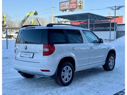 Skoda Yeti, 2014&nbsp;г., 177&nbsp;223&nbsp;км