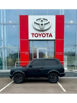 LADA (ВАЗ) 2121 (4x4), 2020 г., 89 897 км