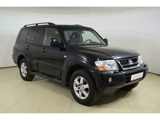 Mitsubishi Pajero, 2005 г., 301 138 км