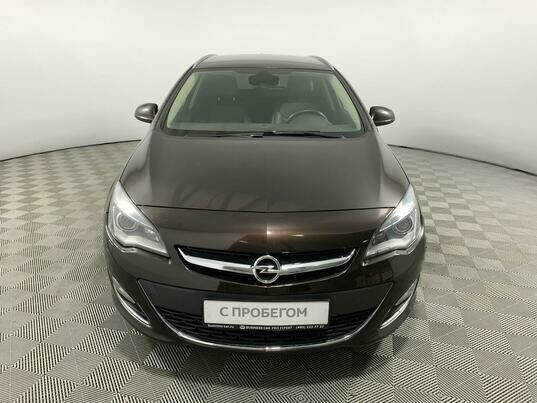 Opel Astra, 2013 г., 100 421 км