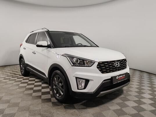 Hyundai Creta, 2020 г., 63 109 км