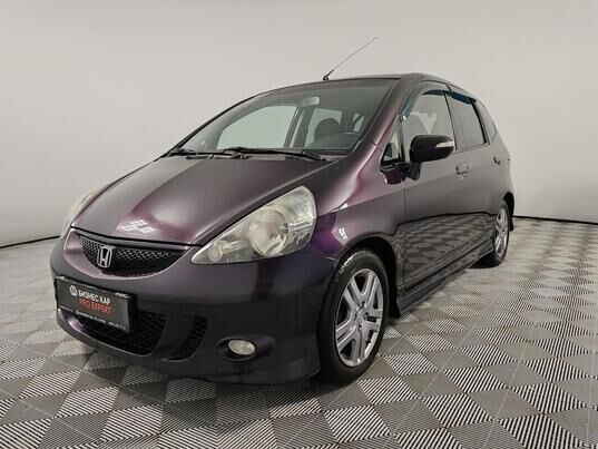 Honda Jazz, 2007 г., 260 972 км