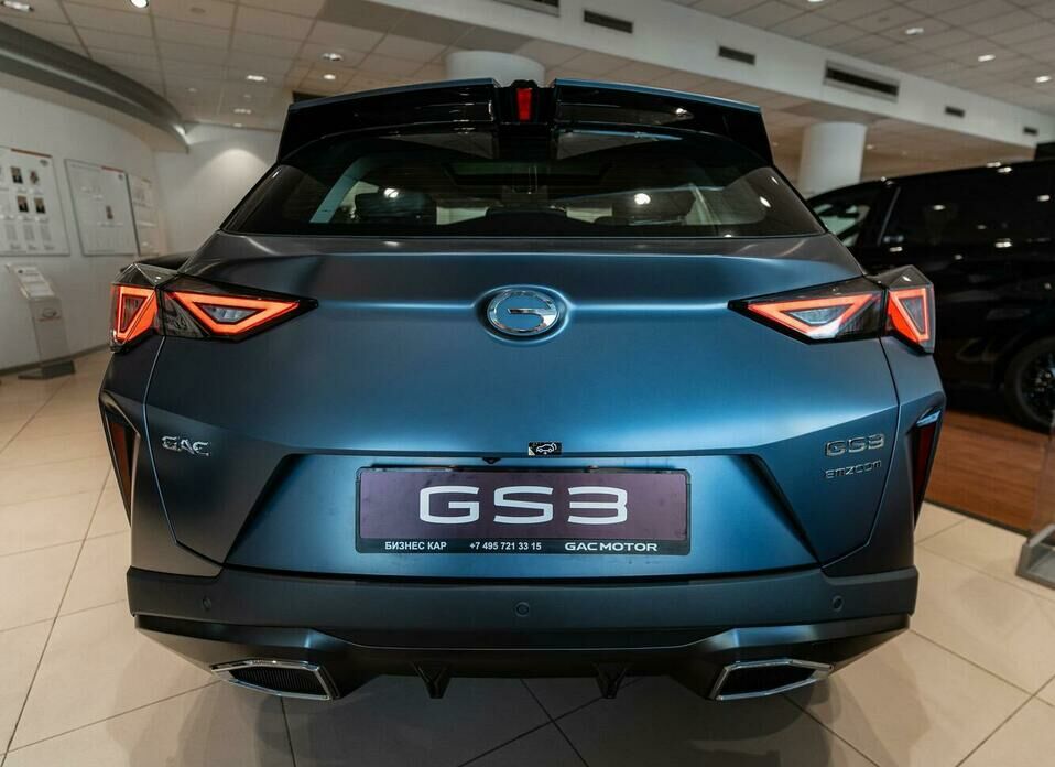 GAC GS3 1.5 AMT (170 л.с.)
