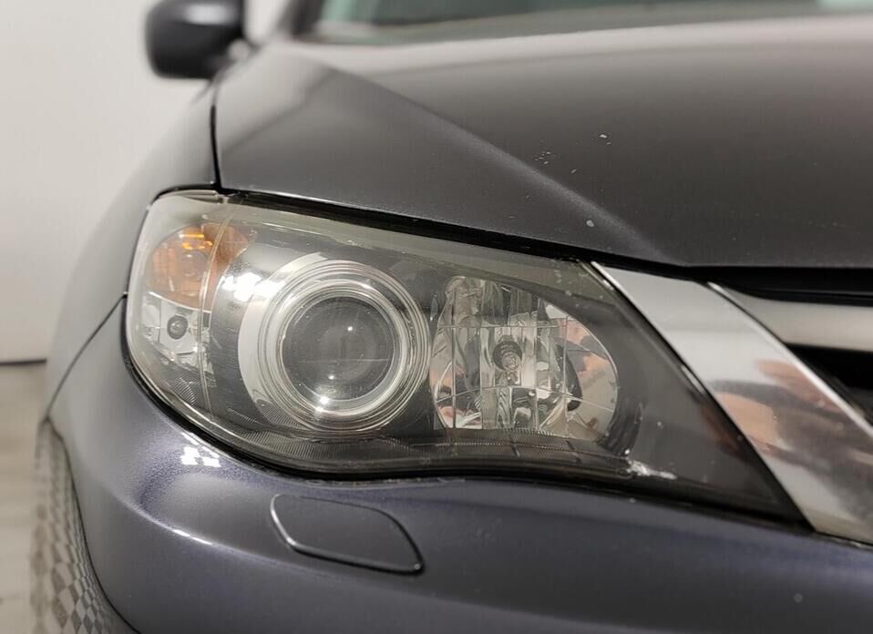 Subaru Impreza 2.0 MT (150 л.с.) 4WD