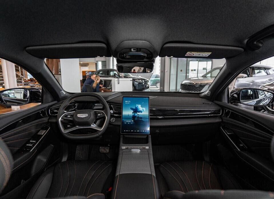 Geely Preface, I 2.0 AMT (150 л.с.)