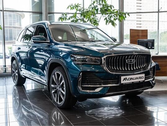 Geely Monjaro Exclusive