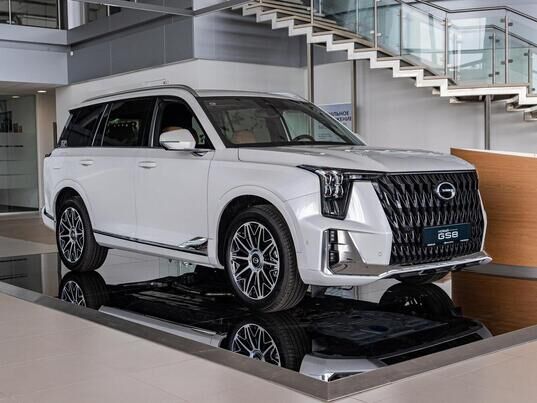 GAC GS8 GX Premium