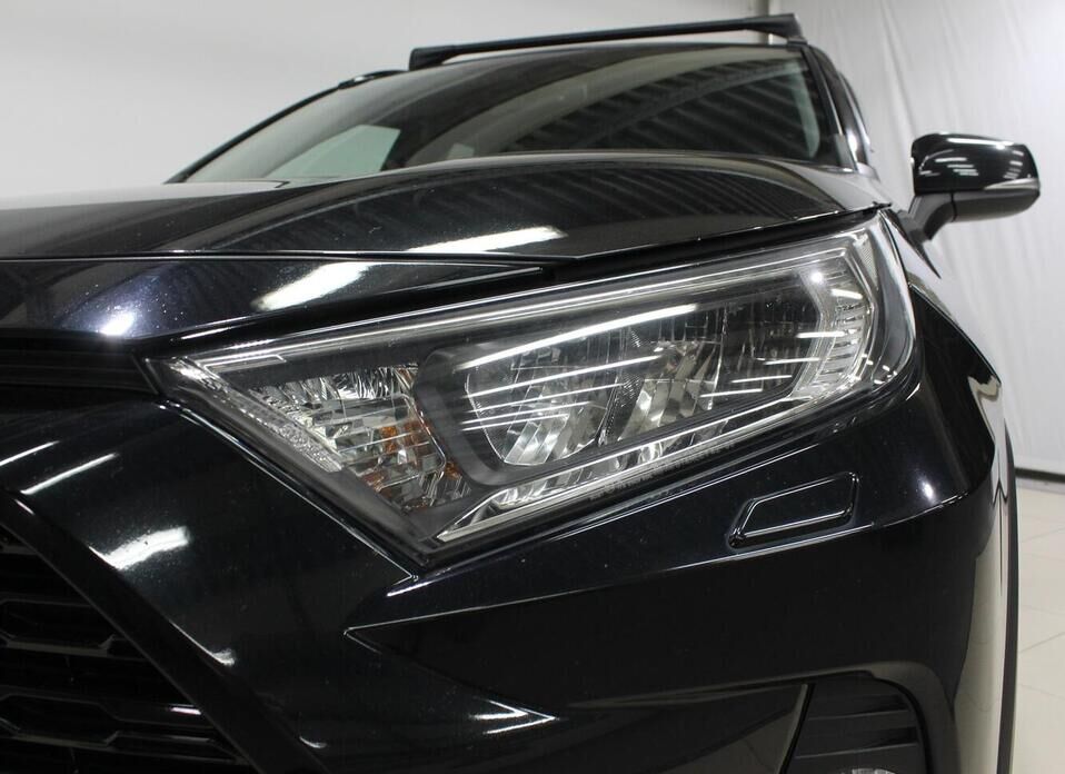 Toyota RAV4, V (XA50) 2.5 AT (199 л.с.) 4WD