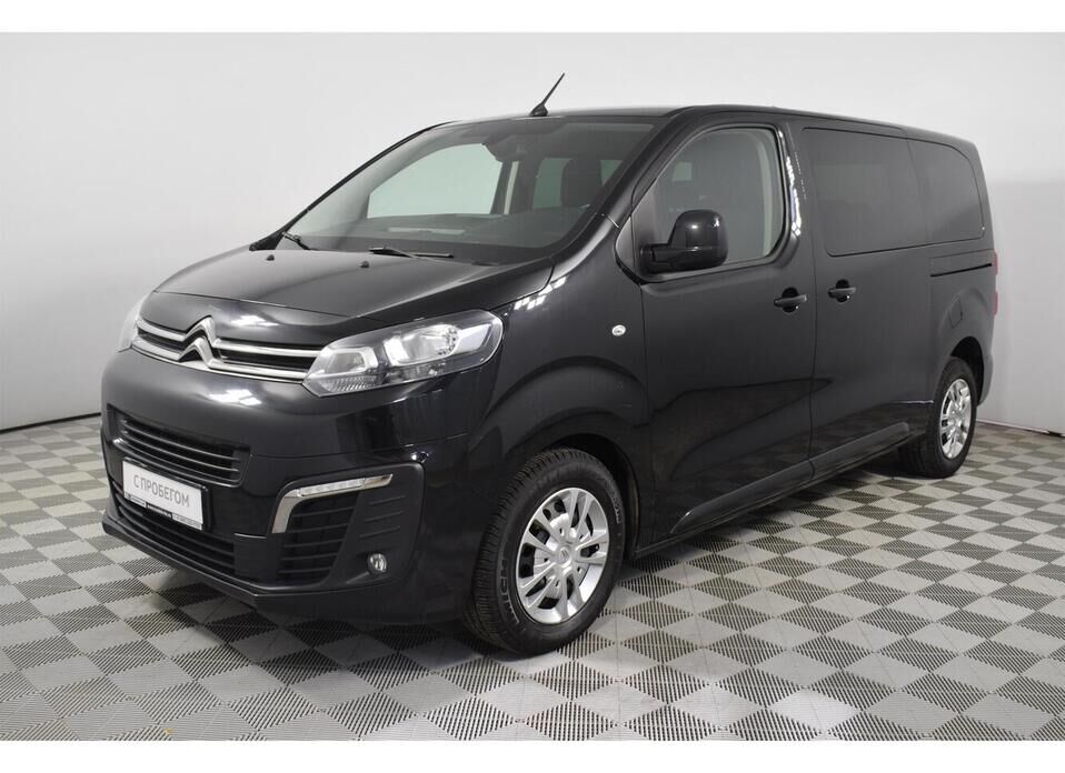 Citroen SpaceTourer 2.0d AT (150 л.с.)