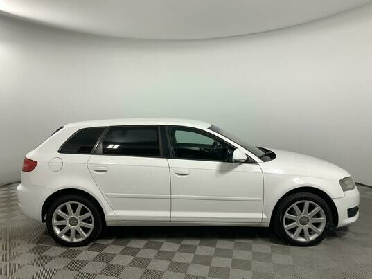 Audi A3, 2009 г., 214 169 км