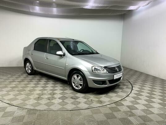 Renault Logan, 2013 г., 79 540 км