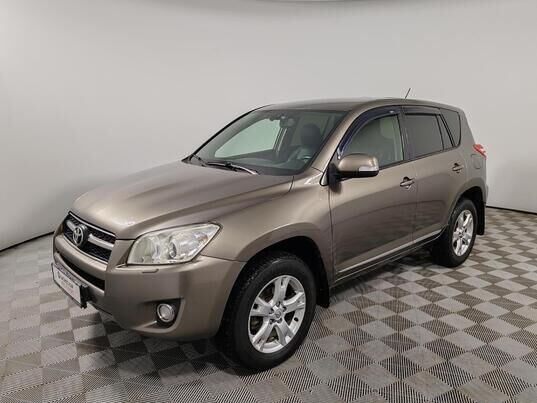 Toyota RAV4, 2010&nbsp;г., 275&nbsp;761&nbsp;км
