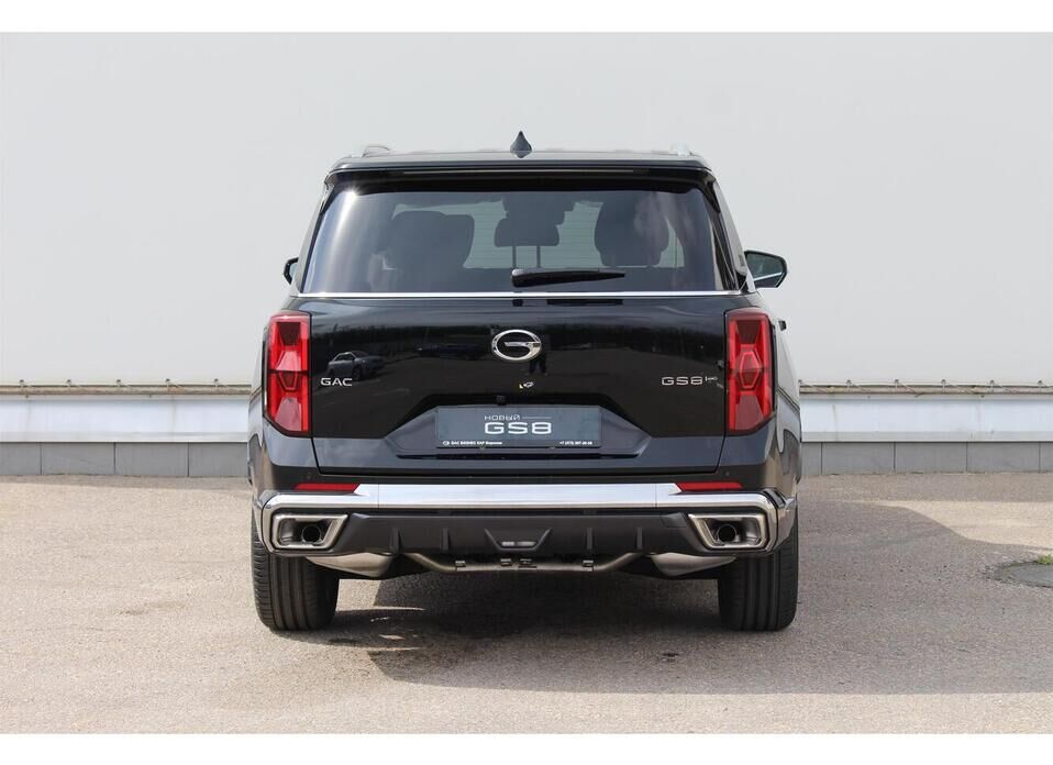 GAC GS8, II Dragon 2.0 AT (231 л.с.) 4WD