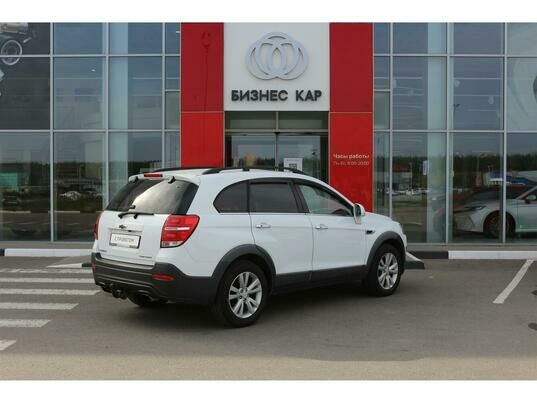 Chevrolet Captiva, 2013 г., 247 521 км