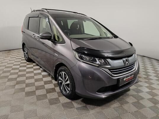 Honda Freed, 2017&nbsp;г., 206&nbsp;611&nbsp;км