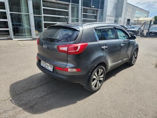 Kia Sportage, 2010 г., 273 856 км