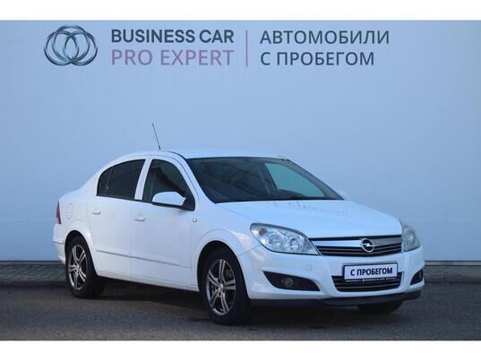 Opel Astra, 2008 г., 275 903 км
