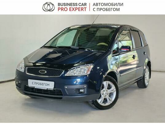 Ford C-MAX, 2005 г., 304 810 км