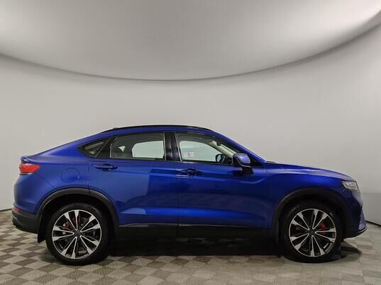 Geely Tugella, 2021 г., 69 716 км