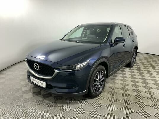 Mazda CX-5, 2017 г., 128 444 км